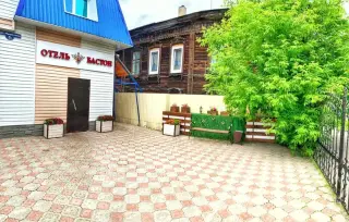 Отель "Бастон" (корпус 1) — Томск: фото объекта размещения