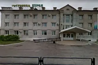Гостиница "Бурея" — Амурская область: фото объекта размещения