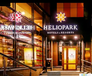 Гостиница "HELIOPARK Cruise" — Пензенская область: фото объекта размещения