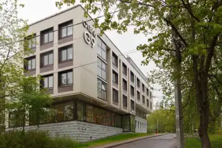 Отель «G9» — Санкт-Петербург: фото объекта размещения
