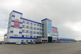 Гостиница «АТРОН-ОТЕЛЬ» — Рязанская область: фото объекта размещения