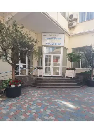 Курортный отель «Консоль-Спорт» «СПА-Никита» — Республика Крым: фото объекта размещения