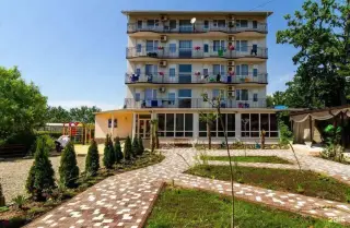 Гостиница "Афродита" — Краснодарский край: фото объекта размещения