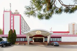 ОТЕЛЬ «AMAKS ПАРК-ОТЕЛЬ» — Воронеж: фото объекта размещения