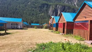 База отдыха "Ирбис" — Республика Алтай: фото объекта размещения