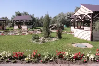 База отдыха "Анапа" — Анапа: фото объекта размещения