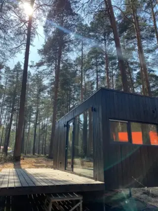 VinderVillage — Свердловская область: фото объекта размещения