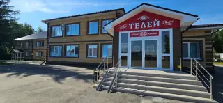 Гостиница «Телей» — Чувашская Республика - Чувашия: фото объекта размещения