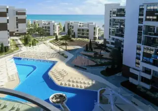 "Апарт-отель "Атлас" — Судак: фото объекта размещения