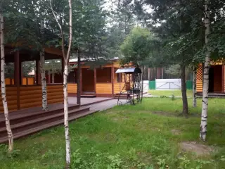 Гостиничные домики Шенкурск — Шенкурск: фото объекта размещения