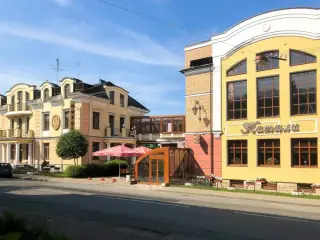 Гостиница "Натали" — Санкт-Петербург: фото объекта размещения