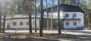 Загородный комплекс "Зенит", корпус № 24 АО "Производственное объединение "Уральский Оптико-Механический завод" им. Э.С. Яламова — Свердловская область: фото объекта размещения