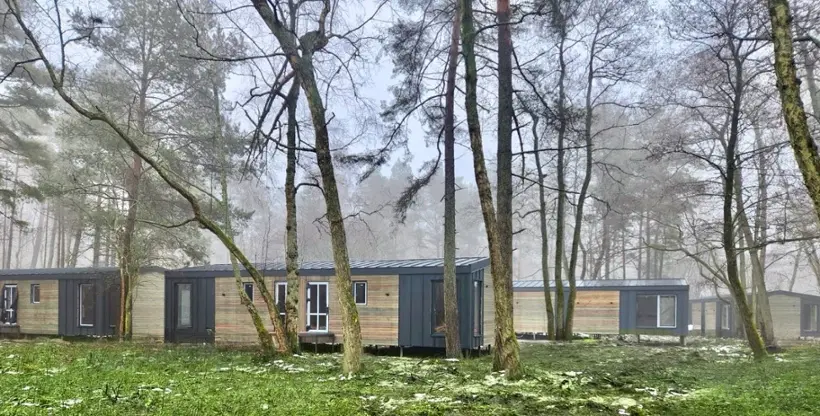 Парк-отель Заповедник — Калининградская область: фото объекта размещения