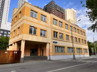 LION PALACE MOSCOW — Москва: фото объекта размещения