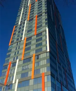 Апарт-отель "На Высоте" — Москва: фото объекта размещения