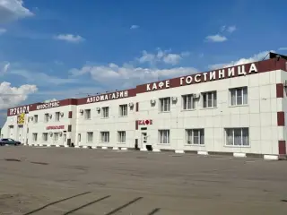 Гостиница "ТРЭКХОЛЛ" ИП Ильин А.А. — Воронежская область: фото объекта размещения