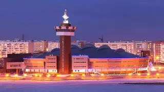 Гостиница «Триумф» ГБУ РС(Я) РЦСП СК РС(Я) — Якутск: фото объекта размещения
