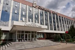 Гостиница «Снежная Сова» — Красноярск: фото объекта размещения