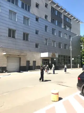 Гостиница ЦСКА     ФАУ МО РФ ЦСКА — Москва: фото объекта размещения