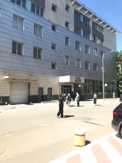 Гостиница ЦСКА ФАУ МО РФ ЦСКА — Москва: фото объекта размещения