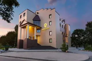 Отель «Amber Shore Resort» ООО «ОТЕЛИ БАЛТИКИ» — Балтийск: фото объекта размещения