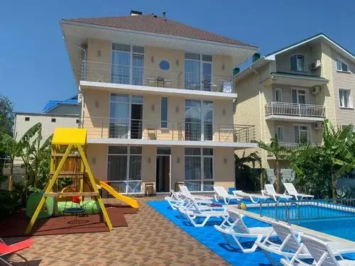 Family Club — Сочи: фото объекта размещения