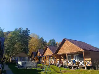 Усадьба "Reka" — Республика Алтай: фото объекта размещения