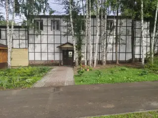 База отдыха "ВЕТЛУГА" — Нижегородская область: фото объекта размещения