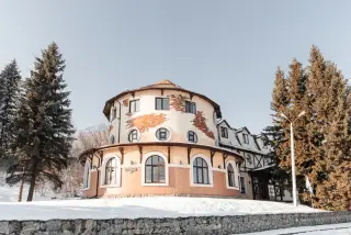 Отель "Бавария" — Республика Алтай: фото объекта размещения