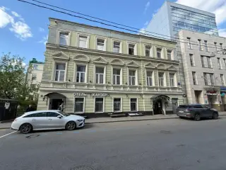 Отель Ханзер — Москва: фото объекта размещения