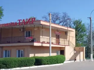 Гостиница «ТАИР» — Луганск: фото объекта размещения