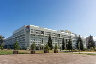 Гостиница «Урал» — Пермь: фото объекта размещения