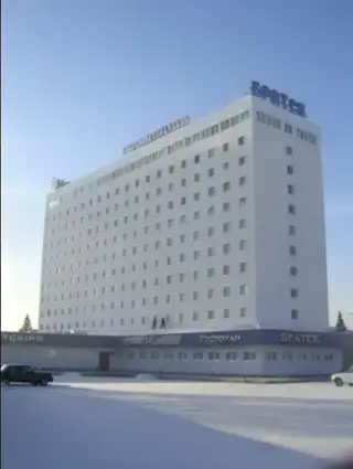 гостиница "Братск" — Братск: фото объекта размещения