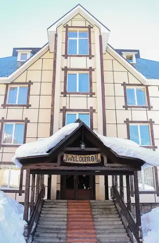 NATIONAL DOMBAY HOTEL — Карачаево-Черкесская Республика: фото объекта размещения