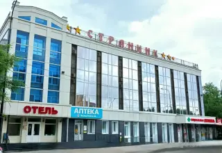 ГОСТИНИЦА\t«Странник»\tИП Ерёмина Лариса Ивановна — Благовещенск: фото объекта размещения