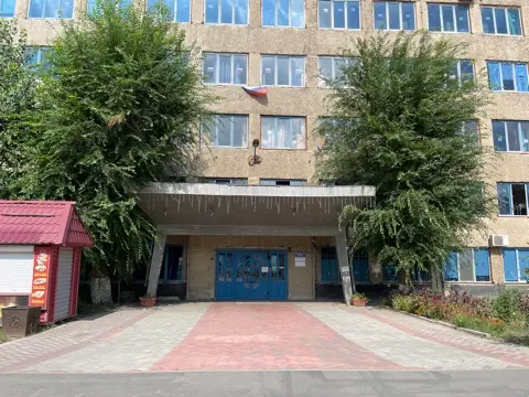 Юниверсити хостел — Оренбург Шарлыкское шоссе д. 1: фото объекта размещения