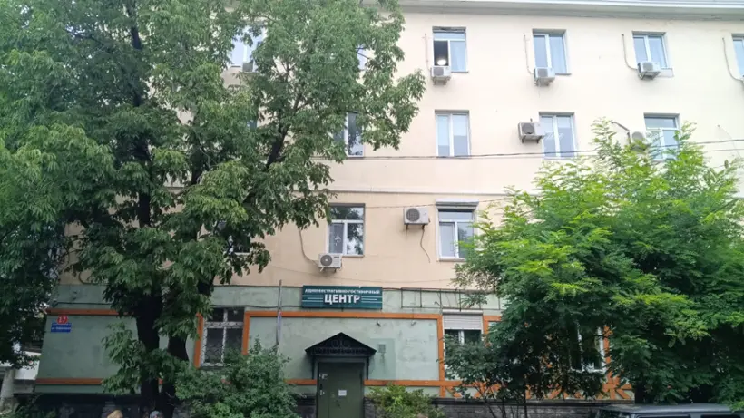 АЯКС НА ФОНТАННОЙ — Владивосток: фото объекта размещения