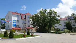 Филиал пансионат "Надым", ООО "Газпром добыча Надым" — Краснодарский край: фото объекта размещения