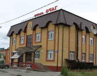 Отель «Очаг» — Заводоуковск: фото объекта размещения
