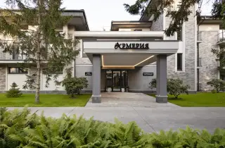 СПА-ОТЕЛЬ АРМЕРИЯ — Калининградская область: фото объекта размещения