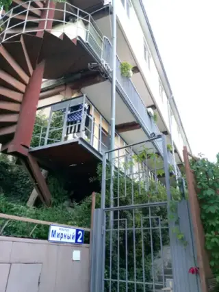 Гостевой дом «Ника» ИП Маликов В.Р. — Краснодарский край: фото объекта размещения