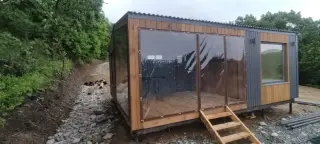 Кемпинг — Находка: фото объекта размещения