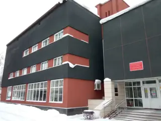 Общество с ограниченной ответственностью "Санаторий-профилакторий "Станкостроитель" — Барнаул: фото объекта размещения
