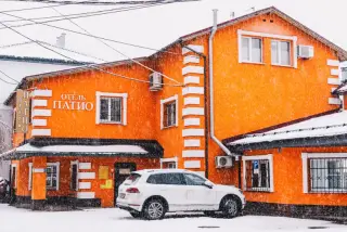 Отель "Патио" ИП Якобсон Э.В. — Тольятти: фото объекта размещения