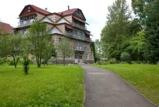 Общество с ограниченной ответственностью "Санаторий "Рассветы над Бией" — Алтайский край: фото объекта размещения