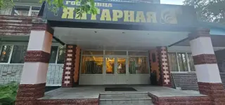 гостиница "Янтарная" — Унеча: фото объекта размещения