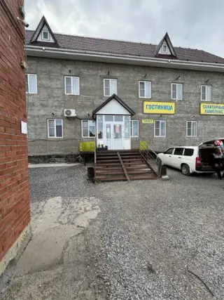 Гостиничный комплекс "У камина" — Новосибирская область: фото объекта размещения