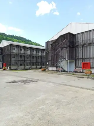 Центр отдыха "Вахтовый городок на отм. +540м", корпуса С,В,Ф,Е  НАО «Красная поляна» — Краснодарский край: фото объекта размещения