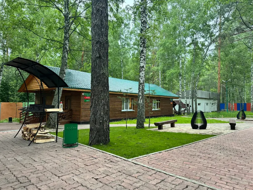 Белая сова — Красноярский край: фото объекта размещения