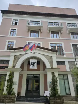 Гостиница «Долина 960» («Dolina 960») — Краснодарский край: фото объекта размещения